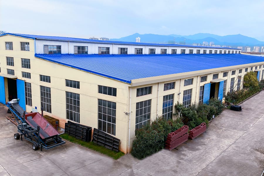 Changyi Mining Machinery factory