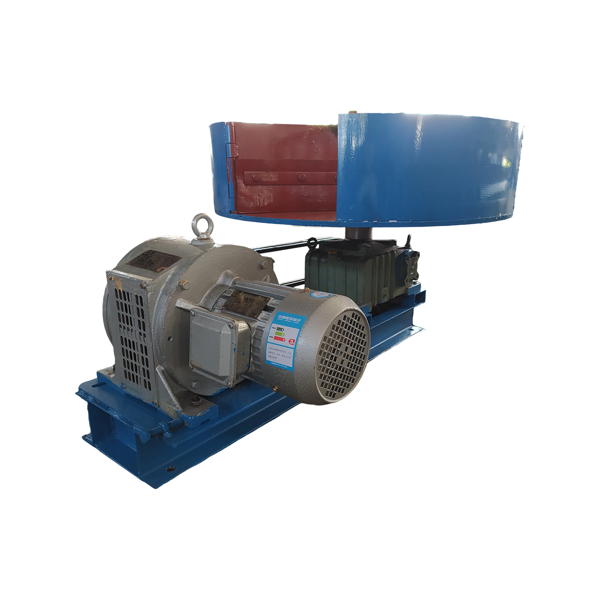 Disc feeder