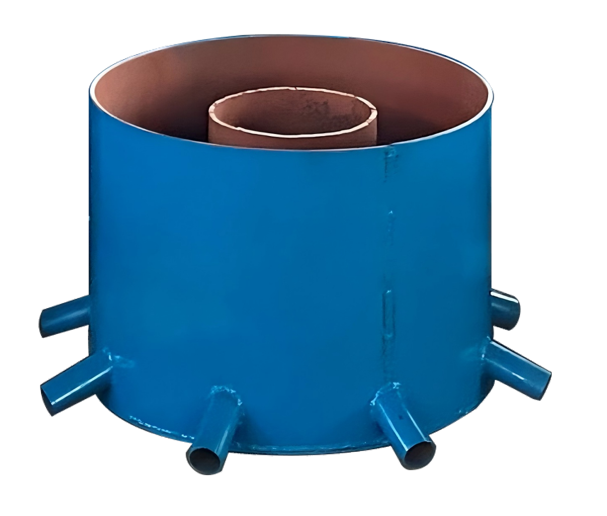 Dispensing barrel