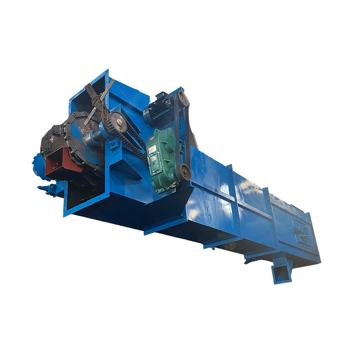 Bucket Elevator