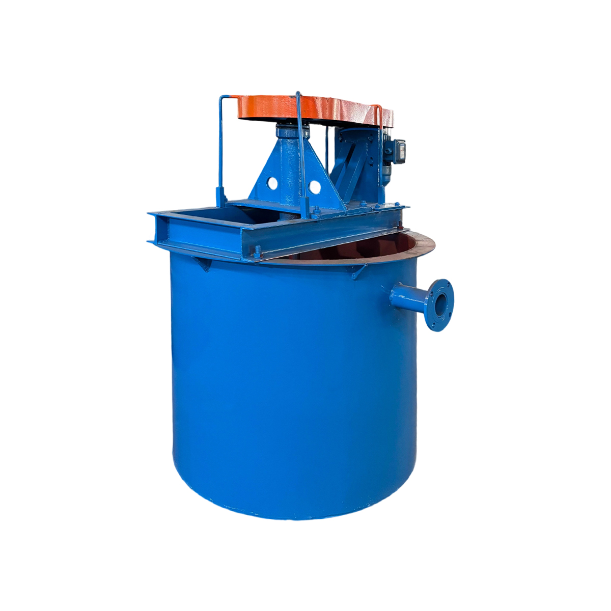 Ordinary mixing tank