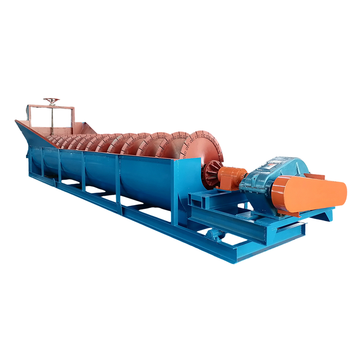 Spiral Sand Washer