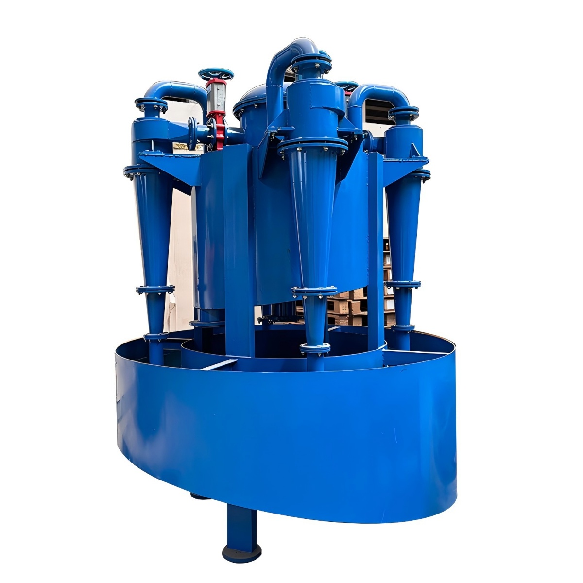 Hydrocyclone
