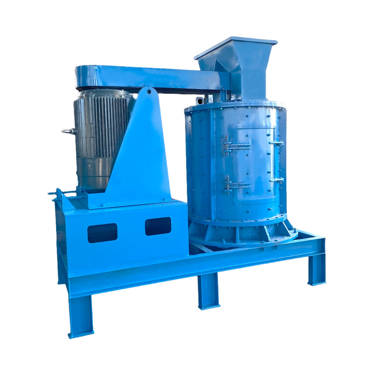 Compound crusher